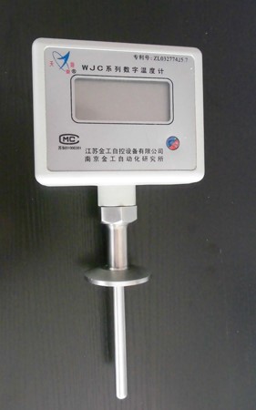 WJC系列智能變送器數(shù)字溫度計