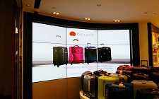 百貨商場47寸液晶拼接屏